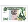 Image 2 : Bank of Mauritius, ND (1967) Issue Banknote.
