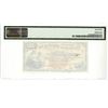 Image 3 : Banco Mejicano, 1878 Proof Banknote.