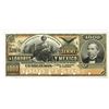 Image 2 : Banco De Londres y Mexico, Unlisted 1889 Proof Face Banknote.