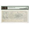 Image 3 : Banco De Londres y Mexico, Unlisted 1889 Proof Face Banknote.