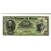 Image 2 : Banco Oriental de Mexico, 1914 Issued Banknote.