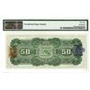 Image 3 : Banco Oriental de Mexico, 1914 Issued Banknote.