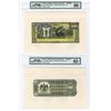Image 1 : Banco De San Luis Potosi, ND (1897-1913) Proof Uniface Front and Back Banknote.