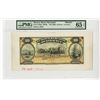 Image 1 : Banco Mercantil De Veracruz, ND (1898) Proof Uniface Front Banknote.