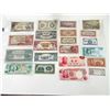 Image 1 : Assorted Asian & Pacific Issuers, ca.1870s-1960s, Group of 55 Issued Notes.
