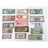 Image 3 : Assorted Asian & Pacific Issuers, ca.1870s-1960s, Group of 55 Issued Notes.