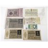 Image 2 : Assorted European & Other Issuers, 1908-1963, Group of 40+ Issued Notes.
