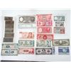 Image 1 : Assorted South & Central American Issuers, 1890s-1980s, Group of 20 Issued Notes.