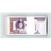 Image 1 : Mongol Bank, 2014, Pack of 100 Banknotes.