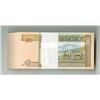 Image 2 : Mongol Bank, 2016, Pack of 100 Banknotes.