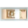 Image 1 : Mongol Bank, 2016, Pack of 100 Banknotes.