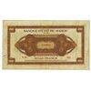 Image 2 : Banque D'Etat Du Maroc, 1943 Issued Banknote.
