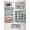 Image 2 : Banco Nacional Ultramarino, Mostly 1980s Replacement Note Assortment