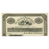 Image 1 : Bank of Australasia, February 6th, 1899, "Wellington Branch" Proof Banknote Rarity.