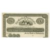 Image 1 : Bank of Australasia, 13th March 1896, "Christchurch Branch" Proof Banknote Rarity.