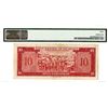 Image 3 : Banco Nacional De Nicaragua, 1959 Issued Banknote.