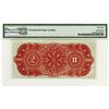 Image 3 : Republica Del Peru, 1879 Issued Banknote.