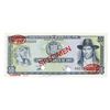 Image 1 : Banco Central De Reserva Del Peru, 1970 Specimen Banknote.