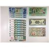 Image 1 : Central Bank and republic of the Philippines, A Large & Impressive 21 Piece Assortment of Replacemen