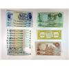 Image 2 : Central Bank and republic of the Philippines, A Large & Impressive 21 Piece Assortment of Replacemen