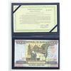 Image 1 : Bangko Sentral ng Pilipinas, 1998, Issued Large Size Note with Fancy Serial #FR 007777.