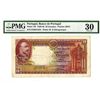 Image 1 : Banco De Portugal, 1940 Issue Banknote.
