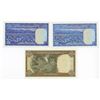 Image 2 : Reserve Bank of Rhodesia, 1976-1979 Replacement Issue Banknote Trio.