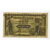 Image 1 : Standard Bank of South Africa, Salisbury Branch, Rhodesian Issue, 1933 Issued Banknote.