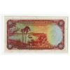 Image 2 : Bank of Rhodesia and Nyasaland, 1957 Issue Banknote.