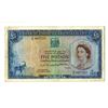 Image 1 : Bank of Rhodesia and Nyasaland, 1959 Issue Banknote.
