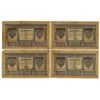 Image 1 : Russia - State Credit Notes, 1898 "Pleske" Signature Banknote Trio