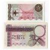 Image 2 : Government of Seychelles, 1968 and 1974 Banknote Duo.