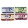 Image 1 : Solomon Islands Monetary Authority, 1971, 1981 ND Issue Quartet.