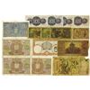 Image 2 : Banco de Espana & Banque de l'Indo-Chine, 1920s-1940s, Group of 15 Issued Notes.