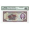 Image 1 : Central Bank of Turkey, Third Issue, 1930 (ND 1942) Specimen Banknote.