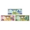 Image 1 : United Arab Emirates Central Bank, 2013, Trio of Replacement Notes.