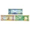 Image 2 : United Arab Emirates Central Bank, 2013, Trio of Replacement Notes.