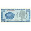 Image 2 : Banco Central De Venezuela 1989 "Specimen Proof" Banknote.