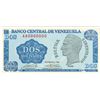 Image 2 : Banco Central De Venezuela 1989 "Specimen Proof" Banknote.