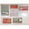 Image 2 : Viet Nam & Cambodia, Lot of over 70 Notes, many uncirculated.