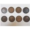Image 2 : Great Britain Half Penny & Penny Assortment in Whitman Book.