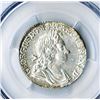 Image 2 : Great Britain, 1723 Shilling, S-3647 First Bust, S. S. C. Rev, PCGS Graded MS65.