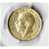 Image 2 : Great Britain, 1911, 1  Shilling, PCGS graded MS62.