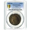Image 1 : Ireland. Gun Money, 1/2 Crown, 1690 Apr, PCGS graded Genuine.