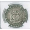 Image 2 : Mexico. 1747MoMF, 8 Reales.