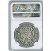 Image 3 : Mexico. 1747MoMF, 8 Reales.