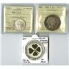 Image 1 : World Coin Trio, 1899-2015.