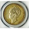 Image 2 : Netherlands, 1932 Deep Hairlines, 2 1/2 Gulden, PCGS AU53.