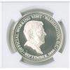 Image 2 : Philippines. Aquino Washington Visit, 1986, 25 Piso, KM-246.