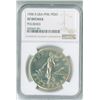 Image 1 : Philippines. RARE, 1906-S, 1 Peso, KM-168.